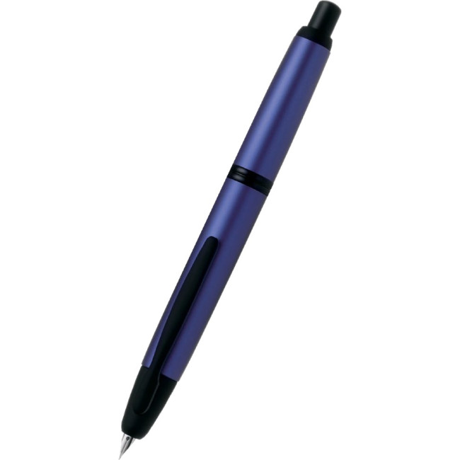 ▷ PLUMA PILOT ACERO PURPURA PURPURA CAPLESS LTD 26 | Taine - Imagen 1