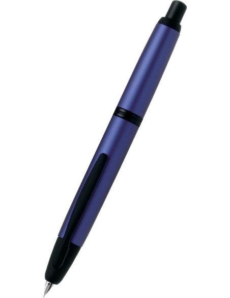 ▷ PLUMA PILOT ACERO PURPURA PURPURA CAPLESS LTD 26 | Taine - Imagen 1