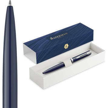 ▷ BOLIGRAFO WATERMAN IMPRESION AZUL | Taine - Imagen 1