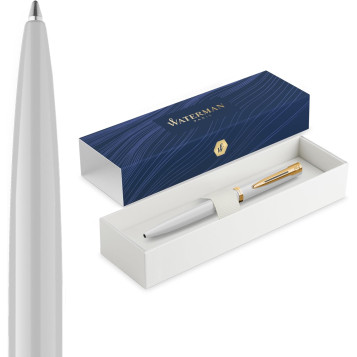 ▷ BOLIGRAFO WATERMAN IMPRESION BLANCO | Taine - Imagen 1
