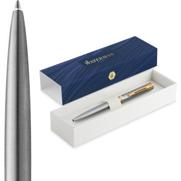 ▷ BOLIGRAFO WATERMAN IMPRESION METAL | Taine - Imagen 1