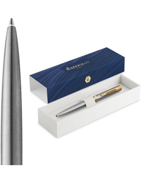 ▷ BOLIGRAFO WATERMAN IMPRESION METAL | Taine - Imagen 2