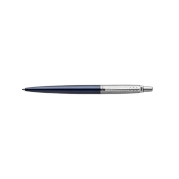 ▷ BOLIGRAFO PARKER JOTTER CORE AZUL ACERO INOXIDABLE | Taine - Imagen 1