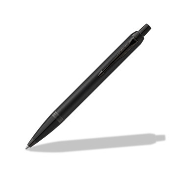 ▷ BOLIGRAFO PARKER IM ACHROMATIC NEGRO MATE | Taine - Imagen 1