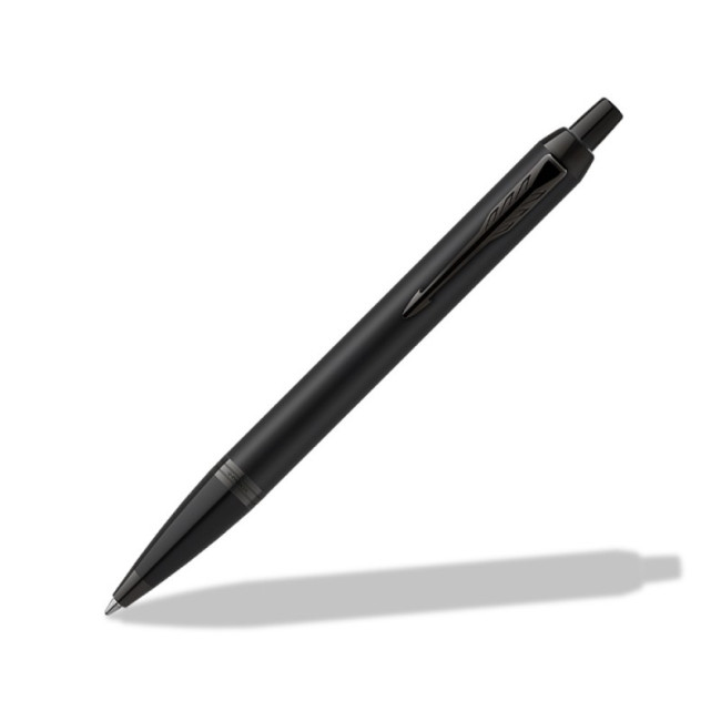 ▷ BOLIGRAFO PARKER IM ACHROMATIC NEGRO MATE | Taine - Imagen 2
