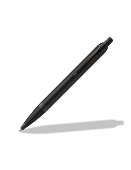 ▷ BOLIGRAFO PARKER IM ACHROMATIC NEGRO MATE | Taine - Imagen 2