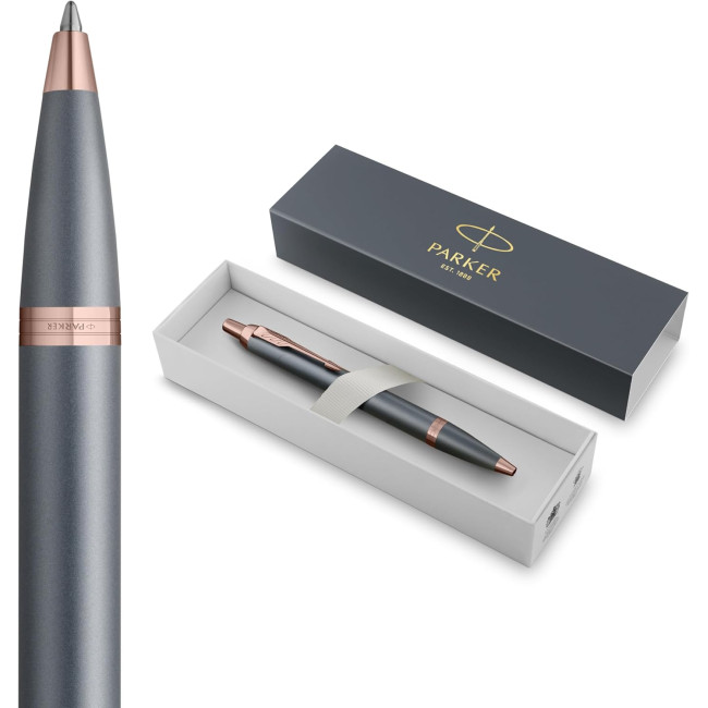 ▷ BOLIGRAFO PARKER IM SLATE | Taine - Imagen 2