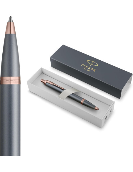 ▷ BOLIGRAFO PARKER IM SLATE | Taine - Imagen 2