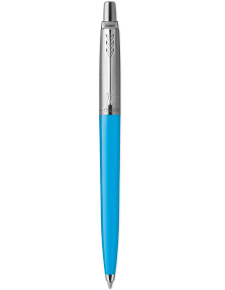 ▷ BOLIGRAFO PARKER JOTTER CLASSIC AZUL TURQUESA | Taine - Imagen 2