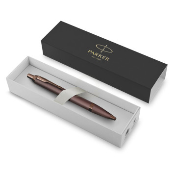 ▷ BOLIGRAFO PARKER IM MONO BURGUNDY | Taine - Imagen 1