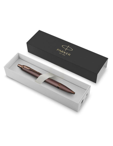 ▷ BOLIGRAFO PARKER IM MONO BURGUNDY | Taine - Imagen 2