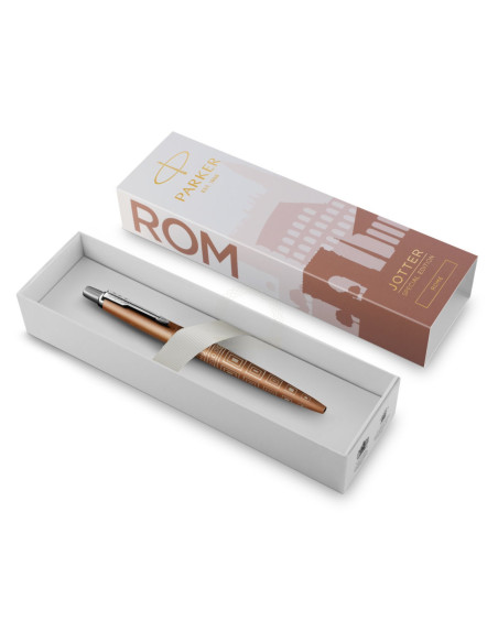 ▷ BOLIGRAFO PARKER ED LIMITADA JOTTER ROMA | Taine - Imagen 2