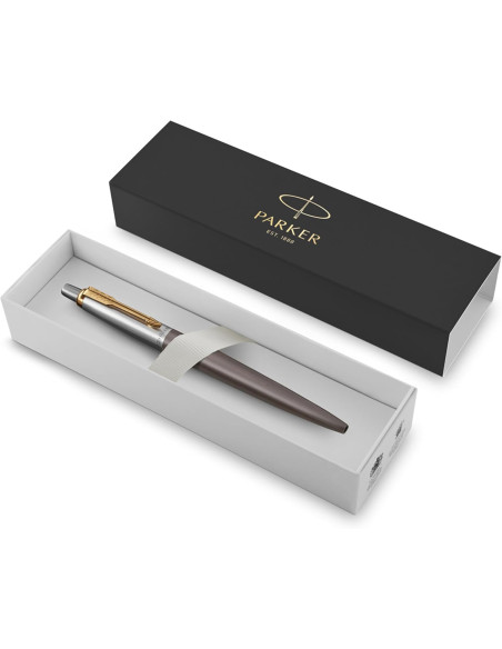 ▷ BOLIGRAFO PARKER JOTTER CLASSIC XL GREY GT | Taine - Imagen 2