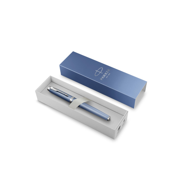 ▷ PLUMA PARKER IM WRITING RITUALS BLUE GRADIENT CT F | Taine - Imagen 1