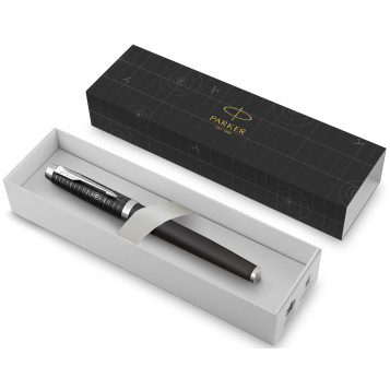 ▷ PLUMA PARKER IM LEGACY OF FLIGHT MATTE BLACK F | Taine - Imagen 1