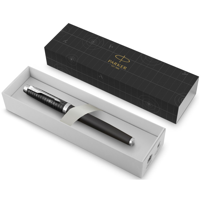 ▷ PLUMA PARKER IM LEGACY OF FLIGHT MATTE BLACK F | Taine - Imagen 1