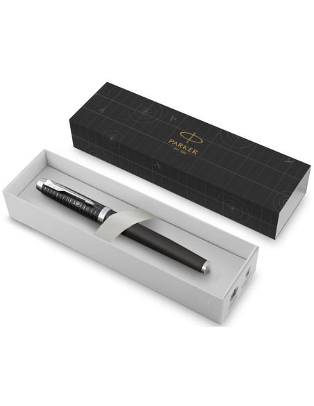 ▷ PLUMA PARKER IM LEGACY OF FLIGHT MATTE BLACK F | Taine - Imagen 1