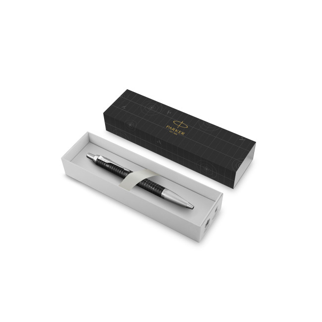 ▷ BOLIGRAFO PARKER IM LEGACY OF FLIGHT MATTE BLACK | Taine - Imagen 1