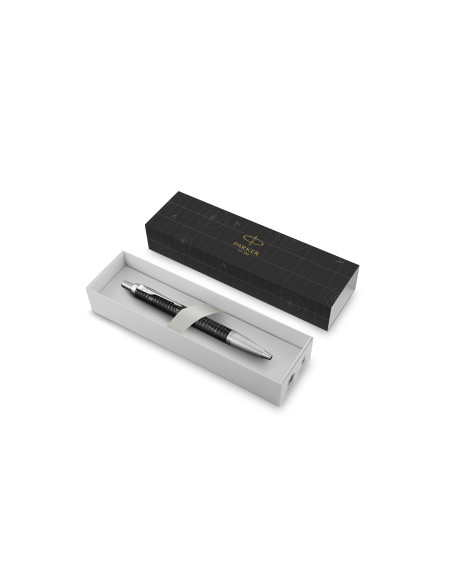 ▷ BOLIGRAFO PARKER IM LEGACY OF FLIGHT MATTE BLACK | Taine - Imagen 1