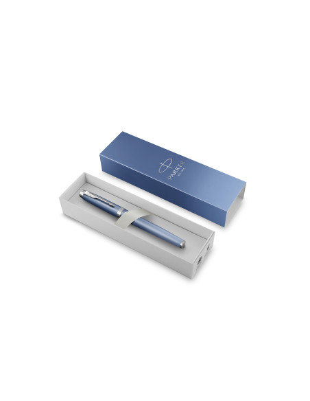 ▷ PLUMA PARKER IM WRIT AZUL PM | Taine - Imagen 1