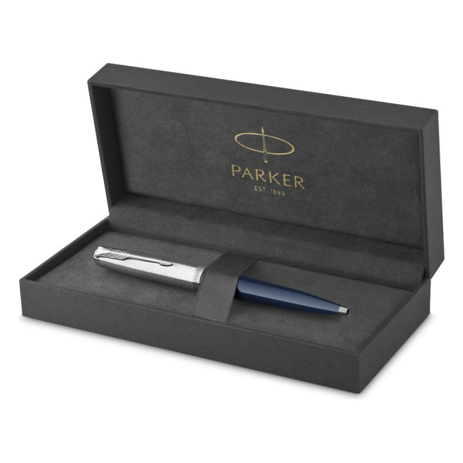 ▷ BOLIGRAFO PARKER 51 MIDNIGHT BLUE CT | Taine - Imagen 1