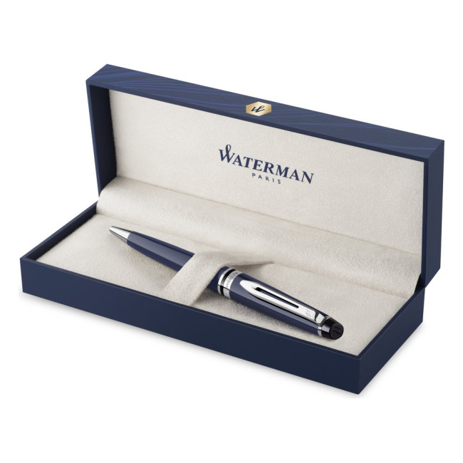 ▷ BOLIGRAFO WATERMAN EXPERT BLUE CORE CT | Taine - Imagen 1