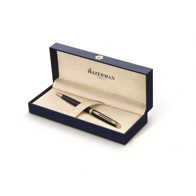 ▷ BOLIGRAFO WATERMAN HEMISPHERE MATTE BLACK GT | Taine - Imagen 1