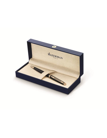 ▷ BOLIGRAFO WATERMAN HEMISPHERE MATTE BLACK GT | Taine - Imagen 1