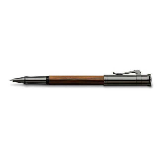 ▷ ROLLER MACASSAR BLACK EDITION G.V.FABER-CASTELL | Taine - Imagen 2