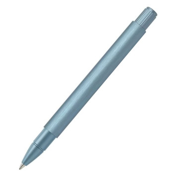 ▷ ROLLER NEO SLIM ALUMINIO SERENITY BLUE FABER-CASTELL | Taine - Imagen 1