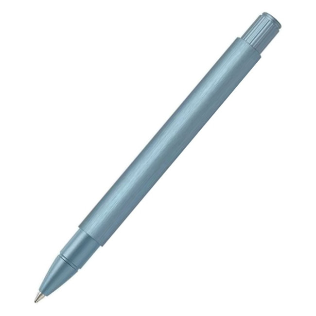▷ ROLLER NEO SLIM ALUMINIO SERENITY BLUE FABER-CASTELL | Taine - Imagen 1