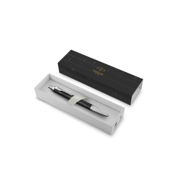 ▷ BOLIGRAFO PARKER IM LEGACY OF FLIGHT MATTE BLACK | Taine - Imagen 1