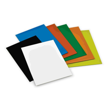 ▷ LAMINAS IMANTADAS FAIBO BOLSA 7 UDS. 210X297X0,5MM A4 | Taine - Imagen 1