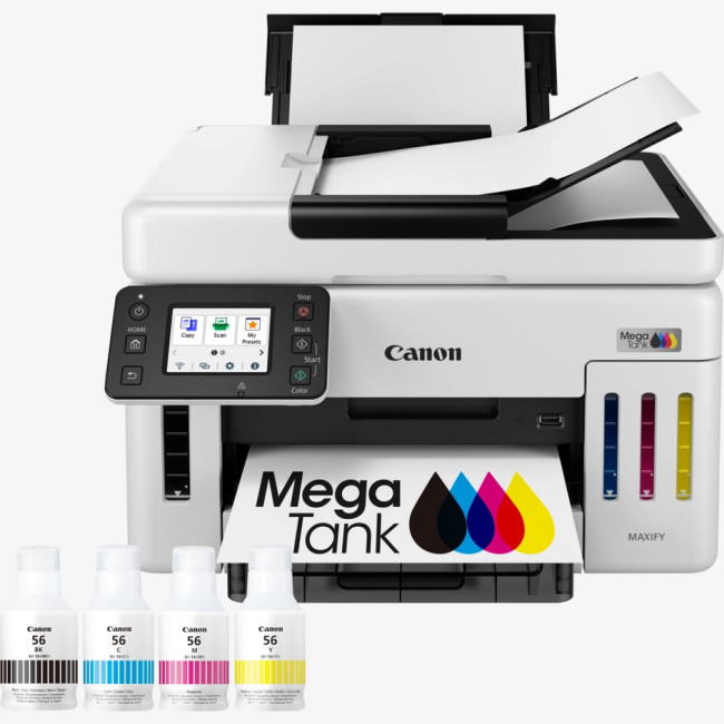 ▷ MULTIFUNCIÓN CANON GX6150 MAXIFY INKJET MEGATANK | Taine - Imagen 1