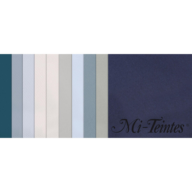 ▷ PACK 10 HJ MITEINTES SURTIDOS COLOR 160GRS CANSON | Taine - Imagen 1