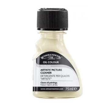 ▷ ARTISTS OLEO ADITIVO LIMPIADOR DE CUADROS 75ML WINSOR | Taine - Imagen 1