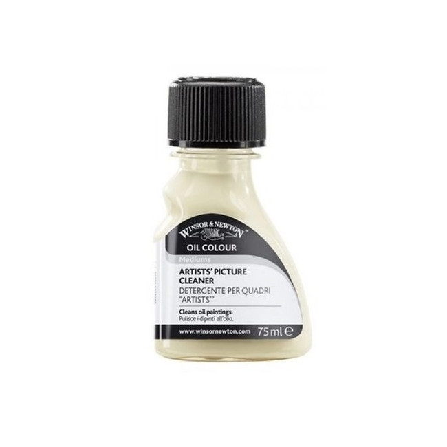 ▷ ARTISTS OLEO ADITIVO LIMPIADOR DE CUADROS 75ML WINSOR | Taine - Imagen 1
