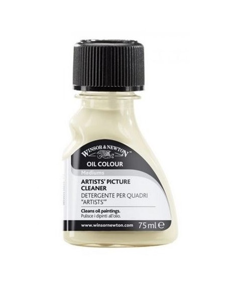 ▷ ARTISTS OLEO ADITIVO LIMPIADOR DE CUADROS 75ML WINSOR | Taine - Imagen 1