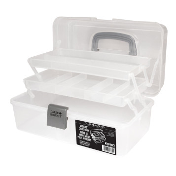▷ CAJA VACIA DE MATERIALES DAL ARTISTS | Taine - Imagen 1