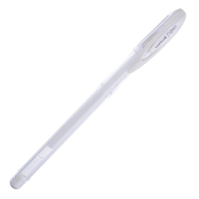 ▷ BOLI GRAFO UNIBALL BLANCO GEL UM120AC GEL | Taine - Imagen 1