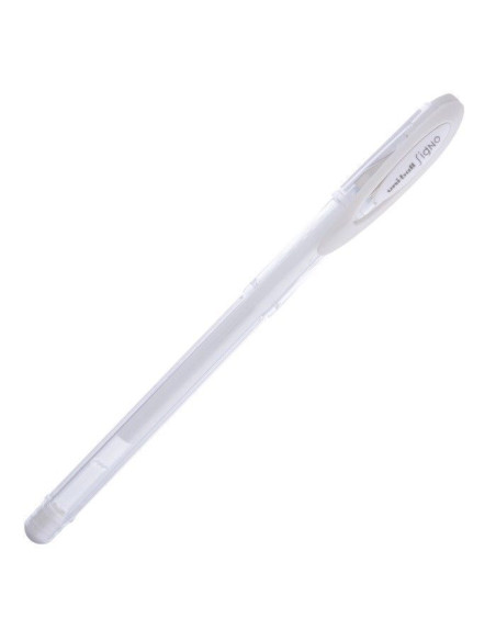 ▷ BOLI GRAFO UNIBALL BLANCO GEL UM120AC GEL | Taine - Imagen 1