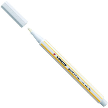 ▷ ROTULADOR STABILO POINT 88 COLOR LILA BORRABL | Taine - Imagen 1