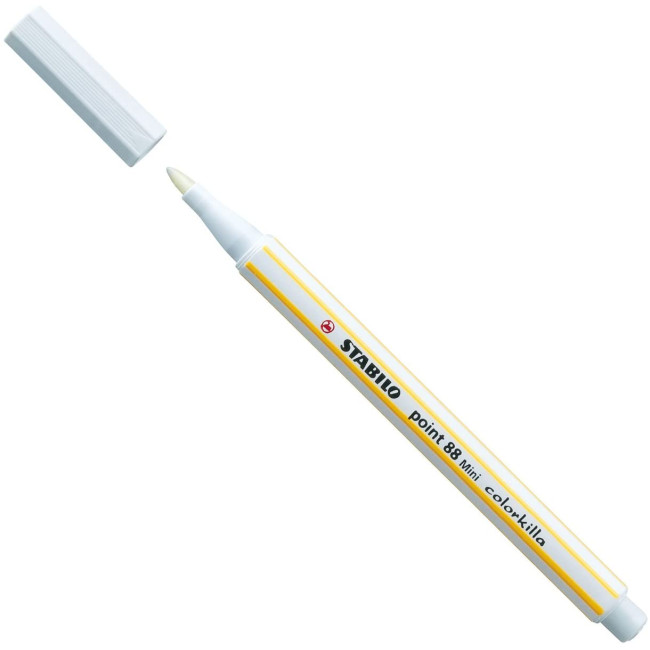 ▷ ROTULADOR STABILO POINT 88 COLOR LILA BORRABL | Taine - Imagen 1