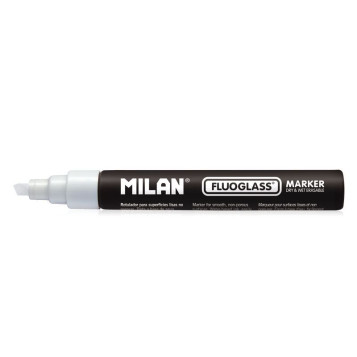 ▷ ROTU FLUOGLASS TIZA BLANCO 2-4MM | Taine - Imagen 1