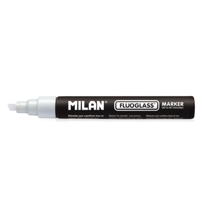 ▷ ROTU FLUOGLASS TIZA BLANCO 2-4MM | Taine - Imagen 1