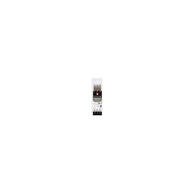 ▷ ROTULADOR SAKURA SET 02 04 08 MICRON FINELINERS | Taine - Imagen 1