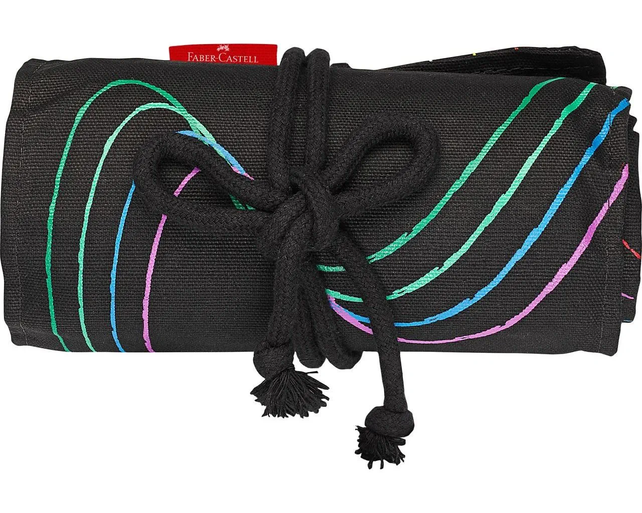 Estuche Faber castell Black edition cerrado