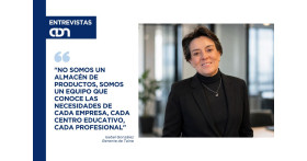 Taine en la CGE: Isabel González habla sobre 60 años de historia y el futuro del comercio local