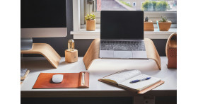 Reorganiza tu espacio de trabajo este mayo: pequeños cambios, grandes diferencias